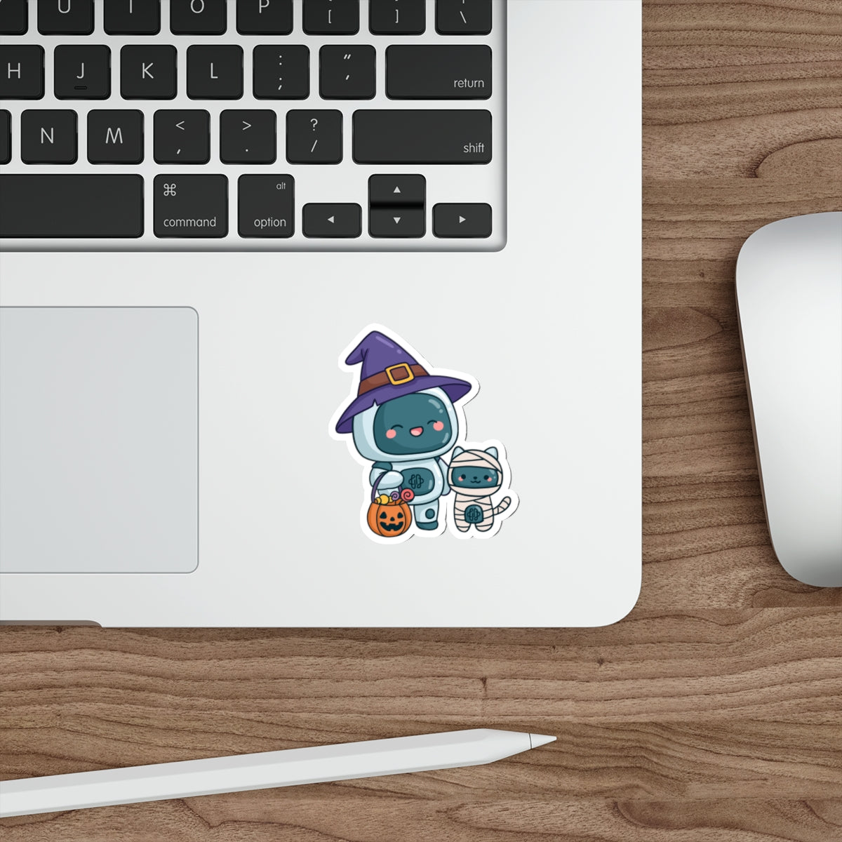 Halloween Sticker