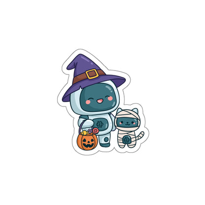 Halloween Sticker