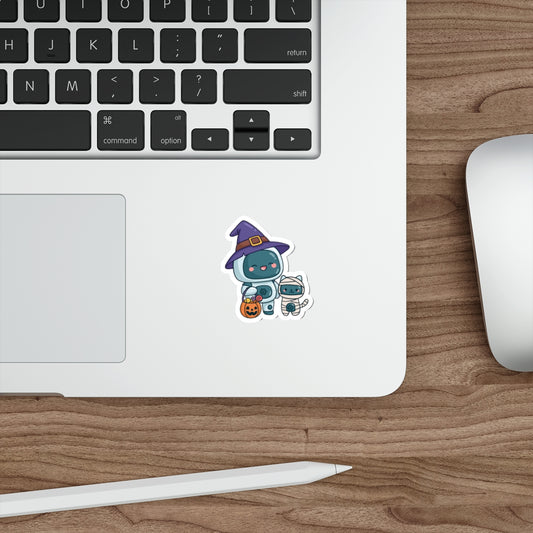 Halloween Sticker