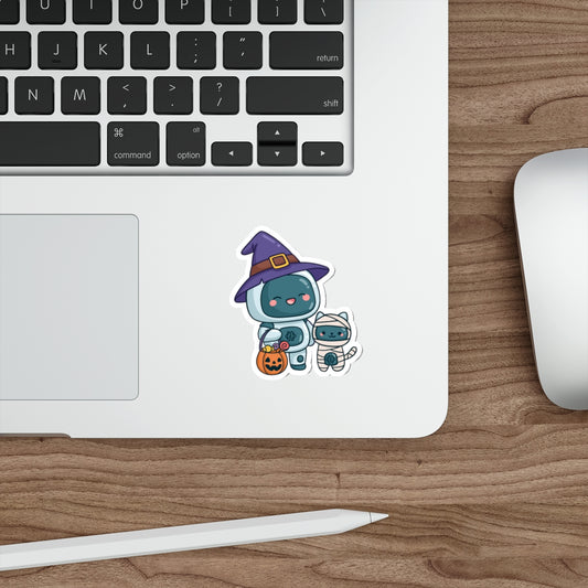 Halloween Sticker