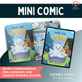 Mini Comic for Kids | Bub the Cub