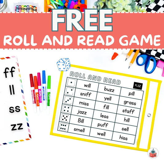 FREE Roll and Read: FLSZ (FLoSS/Z)