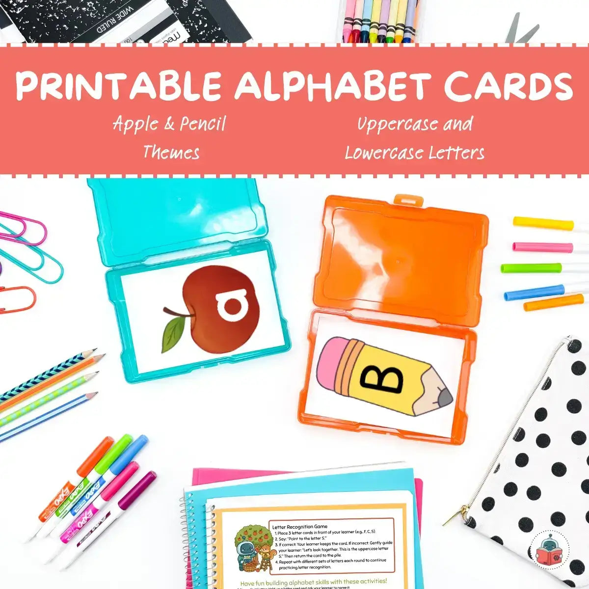Printable Alphabet Cards